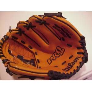  Baseball Mitt, Wear it on the left hand (throw with right 