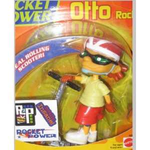  Scooter Scorching OTTO ROCKET Toys & Games