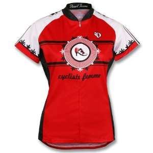  Womens Cycliste Femme Cycling Jersey