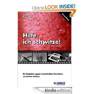 Hilfe, ich schwitze (German Edition) Dietmar Stattkus  
