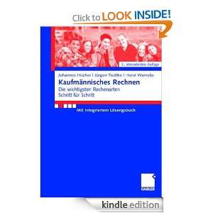  Schritt für Schritt Mit integriertem Lösungsbuch (German Edition