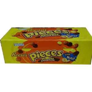 Reeses Pieces Peanut Candy  Grocery & Gourmet Food