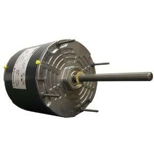 Fasco D749 5.6 Inch Condenser Fan Motor, 1/4 HP, 208 230 Volts, 1075 
