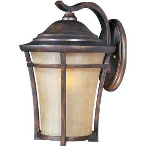   85165GFCO 1 Light Outdoor Wall Mount Copper Oxide