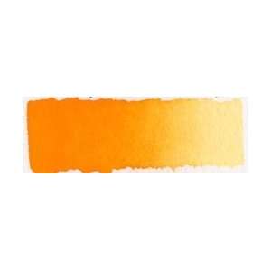  Schmincke Cadmium Orange Light Full Pan Watercolor Arts 
