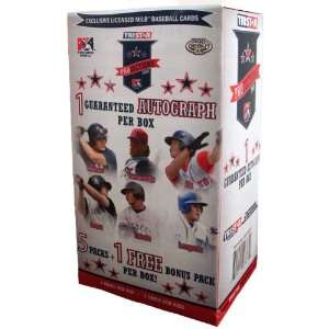    2008 Tri Star Projections Blasters (6 Packs)