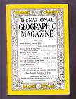 National Geographic May 1946 good Scotland Llamas Sao Tome