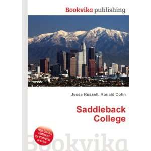  Saddleback College Ronald Cohn Jesse Russell Books