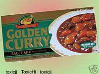 Foods GOLDEN CURRY SAUCE mix Japan jumbo 8.4oz  