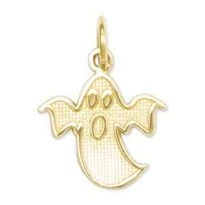  Genuine IceCarats Designer Jewelry Gift 14K Ghost Charm Jewelry