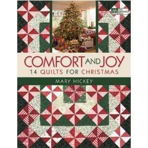  That Patchwork Place Comfort And Joy Quilts For Christma 