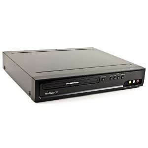  Magnavox ZC320MW8B Progressive Scan DVD±RW Recorder w/Line 