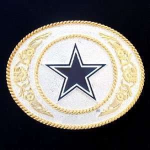  Dallas Cowboys Belt Buckle   NFL Football Fan Shop Sports 