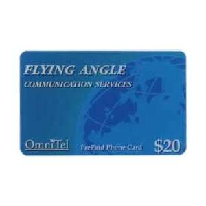   20. Flying Angle Communication Services (90 Minutes) 