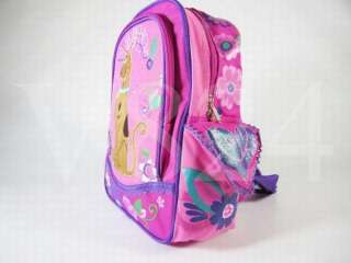 WB Scooby Doo 12 School Bag BackPack Pink 38947  