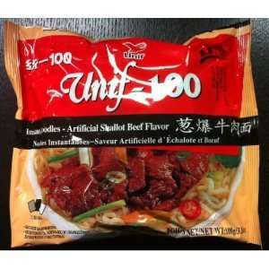   Beef Flavor 30*3.80oz/108g (30 Bags One Box)  Grocery