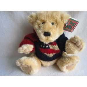  Dan Dee Soft Expressions Plush Teddy Bear with Heart 