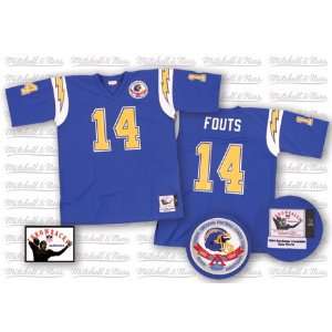  Mitchell & Ness San Diego Chargers 1984 Dan Fouts 