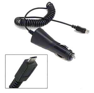 SAMSUNG GALAXY S2 I9100 CAR CHARGER WITH LED CHARGE INDICATOR  