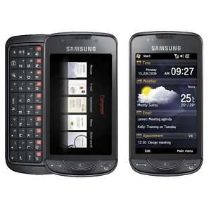 NEW UNLOCKED SAMSUNG B7610 OmniaPRO 2GB WIFI 5MP PHONE 7024844154623 