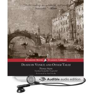  Death in Venice and Other Tales (Audible Audio Edition 