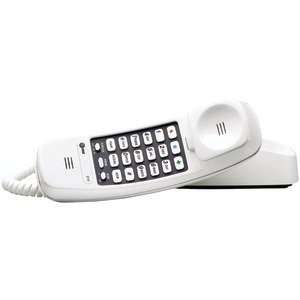   ATT 210 CORDED TRIMLINE PHONE WITH 13 NUMBER MEMORY