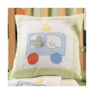  Toy Chest Decorative Pillow