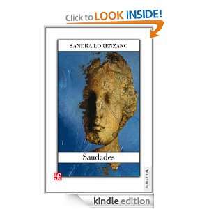 Saudades (Spanish Edition) Sandra Lorenzano  Kindle Store