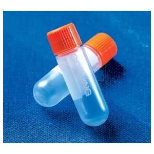 Corning Disposable Plug Seal Cryogenic Vial, Cryog Vial 2ml St 500/cs 