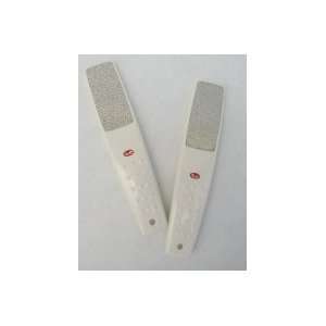  Easy Grip Dual Surface Nickel Pedicure File By Super Pro Beauty