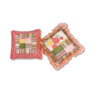  Picci Grace Pillow with Ruffle