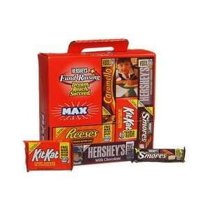  Hershey Foods HEC39971 Max Assortment   For Fundraising 