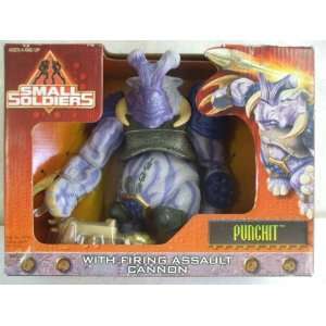  Small Soldiers PUNCHIT   7 1/2 inch tall Deluxe Figure 