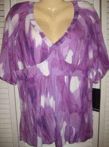 NWT Top for Women by DAISY FUENTES  