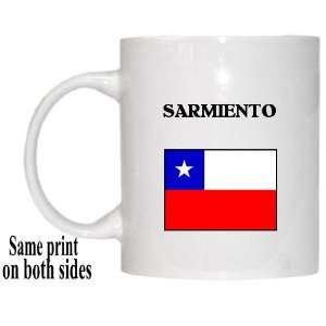  Chile   SARMIENTO Mug 