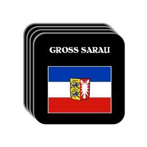  Schleswig Holstein   GROSS SARAU Set of 4 Mini Mousepad 