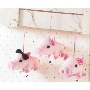  The PIG Artlist Collection M size Mascot Plush (2.5) (Set 