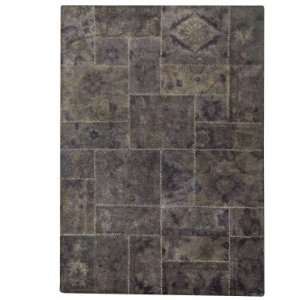  MAT Vintage Sarangi Grey 6 6 x 9 6 Area Rug