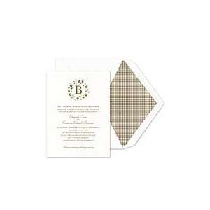  Wreath Invitation Wedding Invitations Health & Personal 