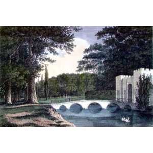  Ditton Park Poster Print