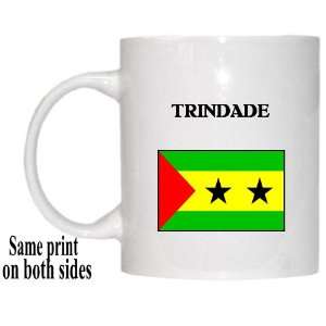 Sao Tome and Principe   TRINDADE Mug