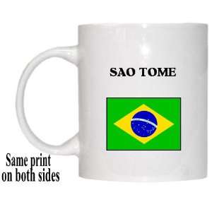  Brazil   SAO TOME Mug 