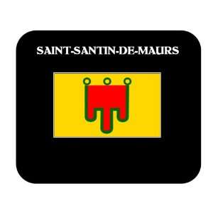   (France Region)   SAINT SANTIN DE MAURS Mouse Pad 