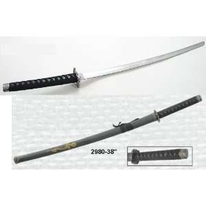 38 Sanke Style Japanese Samurai Sword 
