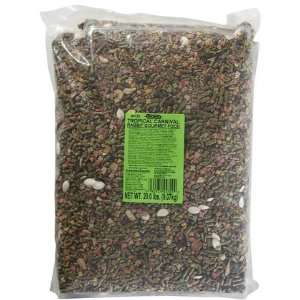  FM Brown Tropical Carnival   Rabbit   20 lbs (Quantity of 