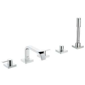  Grohe Roman Tub Filler W/ Personal Hand Shower 25097000 