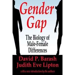   Biology of Male Female Differences [Paperback] David P. Barash Books