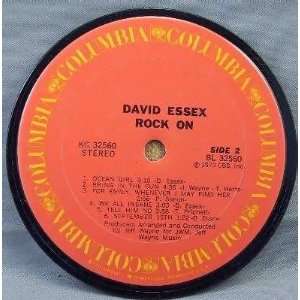  Essex, David   Rock on (Coaster) 