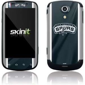  San Antonio Spurs skin for Samsung Epic 4G   Sprint 