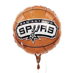 NBA San Antonio Spurs™ Mylar Balloon   Balloons & Streamers & Mylar 